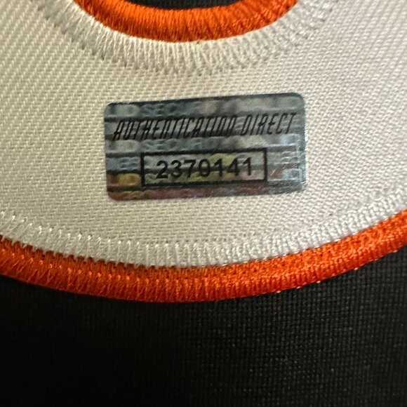 JOE BURROW SIGNED CINCINNATI BENGALS QB AUTOGRAPHED NIKE JERSEY w/COA - XXXL 847 - Picture 5 of 10